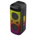 Sencor Głośnik imprezowy Partycon CORE Moc 140W, IPX4, TWS, LED, MIC