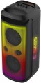 Sencor Głośnik imprezowy Partycon BOOST Moc 250W, IPX4, TWS, LED, MIC