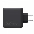 Lenovo Ładowarka Multi-port USB-C 100W GaN 40AW100BEU
