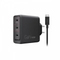 Lenovo Ładowarka Multi-port USB-C 100W GaN 40AW100BEU