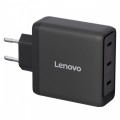 Lenovo Ładowarka Multi-port USB-C 100W GaN 40AW100BEU