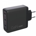 Lenovo Ładowarka Multi-port USB-C 100W GaN 40AW100BEU