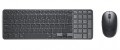 Dell Zestaw kompaktowa klawiatura i mysz Dell Pro 7 z akumulatorem - KM746