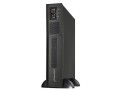 PowerWalker UPS On-Line 1500VA PF1 USB/RS232, LCD, 8x IEC OUT,  Rack 19''/Tower
