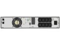 PowerWalker UPS On-Line 1500VA PF1 USB/RS232, LCD, 8x IEC OUT,  Rack 19''/Tower
