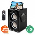 Media-Tech Głośnik przenośny bluetooth Overbox MT3186