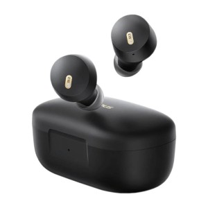 Baseus Słuchawki douszne Bluetooth 5.3 BOWIE E18 czarne