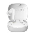 Baseus Słuchawki douszne Bluetooth 5.3 BOWIE E19 białe