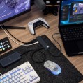 HyperDrive Hub Flex 5 Port USB-C Czarny
