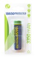 Gembird Akumulator litowo-jonowy typ 18650, 3.7V, 3350mAh