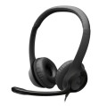 Logitech Słuchawki H390 USB-C