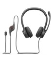 Logitech Słuchawki H390 USB-C