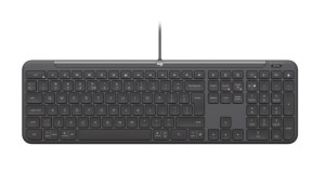 Logitech Klawiatura K620 for Busnesss Wired Graphite US