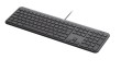 Logitech Klawiatura K620 for Busnesss Wired Graphite US