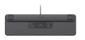 Logitech Klawiatura K620 for Busnesss Wired Graphite US