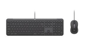 Logitech Zestaw klawiatura i mysz MK620 for Business Wired Combo Graphite US
