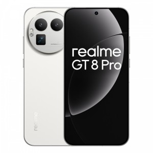REALME Smartfon GT 8 PRO 12/256 Diary White RMX5210