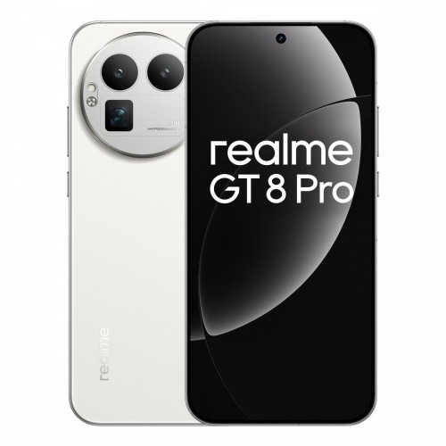 REALME Smartfon GT 8 PRO 12/256 Diary White RMX5210