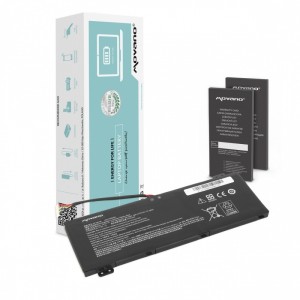 Movano Bateria AP18E7M do Acer AN515-54 AN517-51 - 3815 mAh (58.75 Wh)