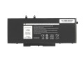 Movano Bateria 4GVMP do Dell Latitude 5400 5500 - 8000 mAh (61 Wh)