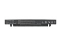 Movano Bateria A41-X550A do Asus X550 A450 K550 - 4400 mAh (63 Wh)