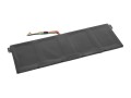 Movano Bateria AC14B3K AC14B7K AC14B8K do Acer E3-111 - 3600 mAh (55 Wh)