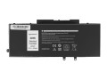 Movano Bateria 3HWPP do Dell Latitude 5401 5410 5501 5510 - 4100 mAh (62 Wh)