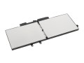 Movano Bateria 3HWPP do Dell Latitude 5401 5410 5501 5510 - 4100 mAh (62 Wh)