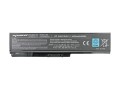 Movano Bateria PA3818U-1BRS do Toshiba L700 L730 L750 - 4400 mAh (48 Wh)