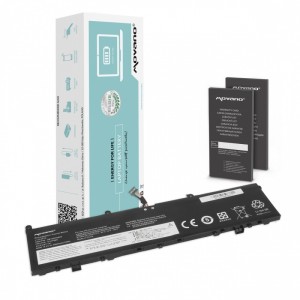 Movano Bateria L17C4P72 L17M4P72 Lenovo ThinkPad P1 X1 Extreme 1st 2nd Gen 01AY969 - 4960 mAh (76 Wh)