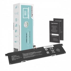 Movano Bateria do Xiaomi Mi Air 13.3 2018 - 4850 mAh (37 Wh)