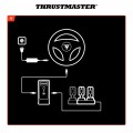 Thrustmaster Podstawa kierownicy T818 Servo Base Black Edition
