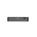 Gembird PowerBank 10000mAh LCD 1xUSB-C 20W bezprzewodowy 15W czarny