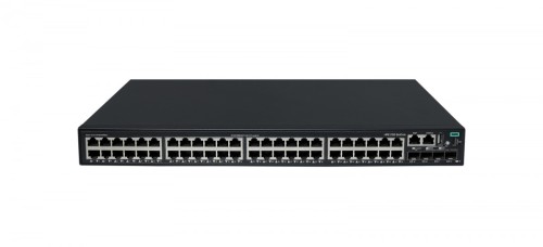Hewlett Packard Enterprise Przełącznik NW CW 2150 48G PoE+ 4P 770W         S6X54A