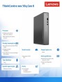 Lenovo Komputer ThinkCentre Neo 50q Tiny G6 13HR003DPB W11Pro Ultra 5 226V/16GB/1TB/INT/3YRS OS