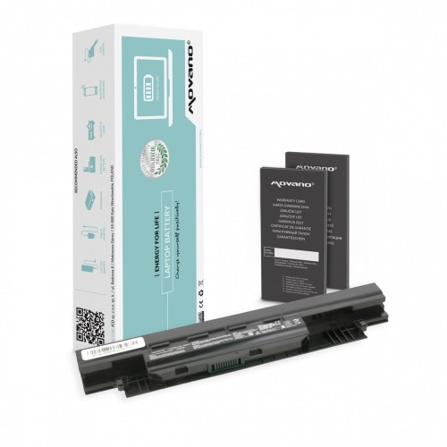 Movano Bateria A32N1331 do Asus PRO PU451 PU550 PU551 - 4400 mAh (48 Wh)