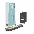 Movano Bateria 42T4865 do Lenovo X220 X220i X220s X220T - 4400 mAh (48 Wh)
