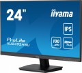IIYAMA Monitor 24 cale XU2493HSU-B7, IPS, HDMI, DP,  2x2W, USBx2, 300cd