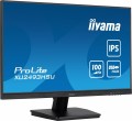IIYAMA Monitor 24 cale XU2493HSU-B7, IPS, HDMI, DP,  2x2W, USBx2, 300cd