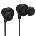 Hama Słuchawki douszne Curly USB-C czarne