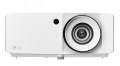 Optoma Projektor UHZ67-W 4K UHD DLP LASER 4300 16X9 500 000:1 Biały