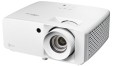 Optoma Projektor UHZ67-W 4K UHD DLP LASER 4300 16X9 500 000:1 Biały