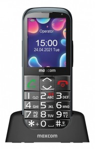 Maxcom Telefon MM 724L 4G Comfort