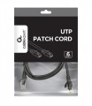 Gembird Patchcord kat.6 UTP 1.5m kolor czarny