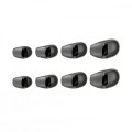 HyperX Słuchawki przewodowe Cloud Earbuds III BN7R9AA czarne