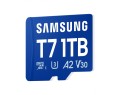 Samsung Karta pamięci MB-MB1T0T/WW T7 microSD 1TB