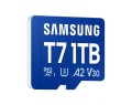 Samsung Karta pamięci MB-MB1T0T/WW T7 microSD 1TB