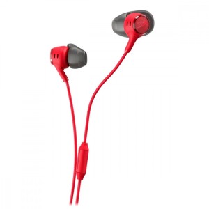 HyperX Słuchawki przewodowe Cloud Earbuds III BN7S0AA czerwone