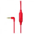 HyperX Słuchawki przewodowe Cloud Earbuds III BN7S0AA czerwone