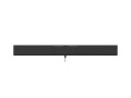 Lanberg Szuflada do szaf 19" 1U 270mm czarna 1U/483X270MM UDŹWIG DO 30KG